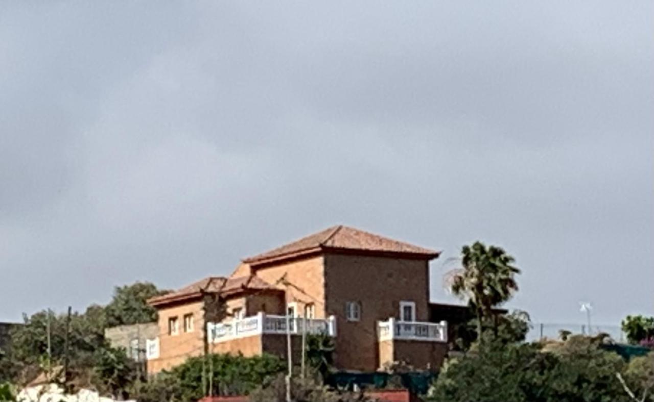 Villa Mirador Los Hoyos Las Palmas Buitenkant foto