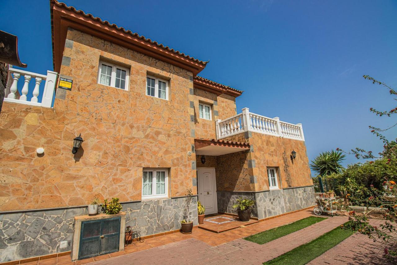 Villa Mirador Los Hoyos Las Palmas Buitenkant foto